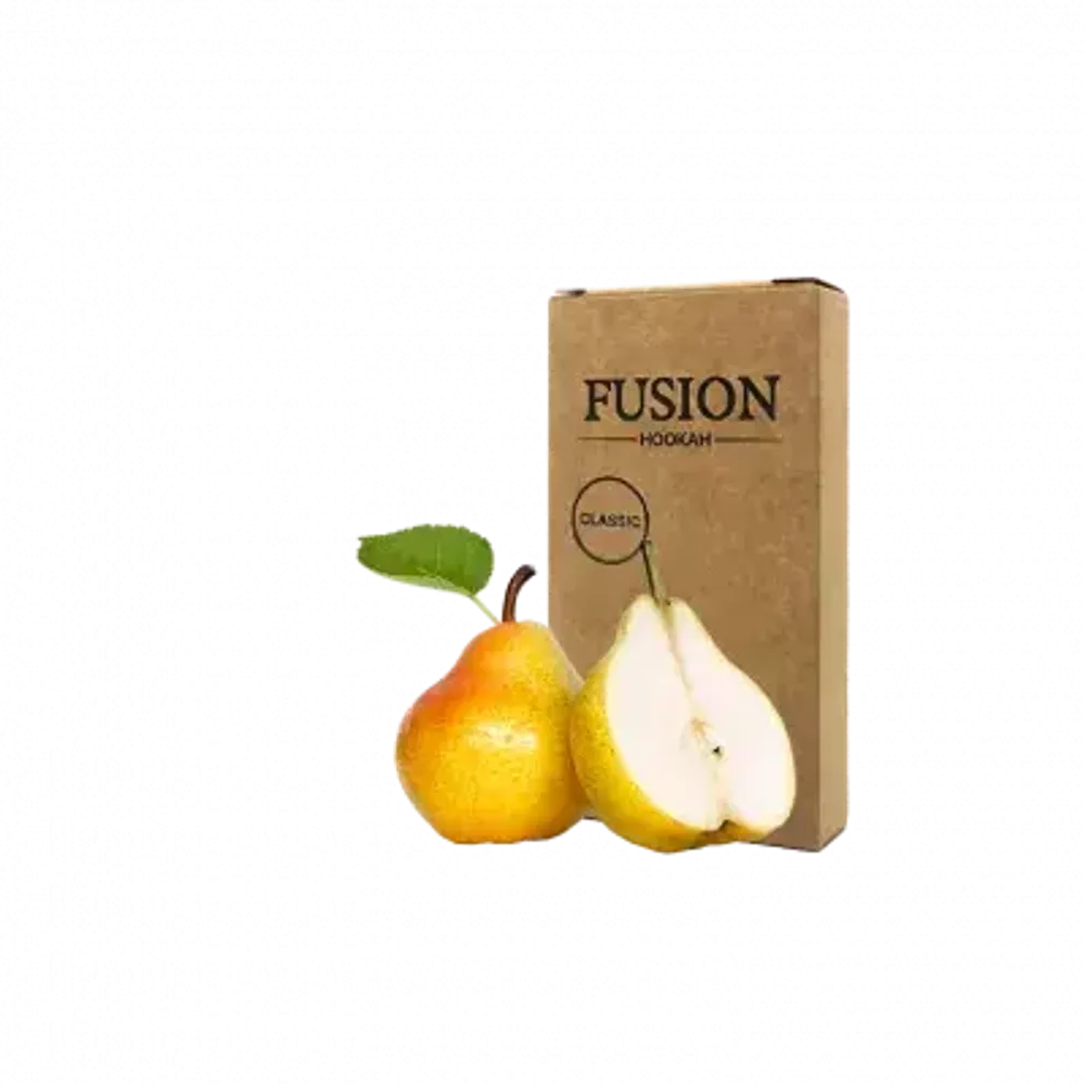 Fusion Classic Pear (Груша, 100 г)