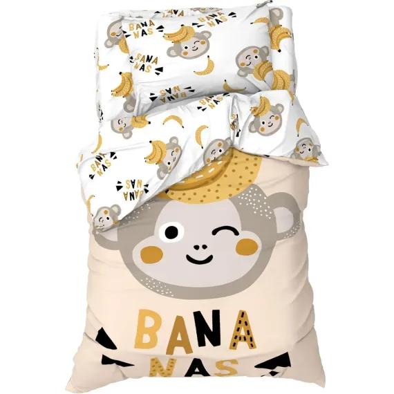 Комплект постельного белья Этель Bananas
