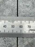Алмазный диск для гравера, 40мм / 0,8мм (набор 4шт), INSTBR Vacuum