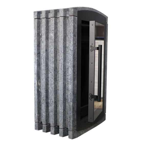 Печь-камин Royal Stone