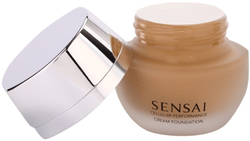 Sensai Cellular Performance Cream Foundation - Кремовый тональный крем SPF 15, 30 ml