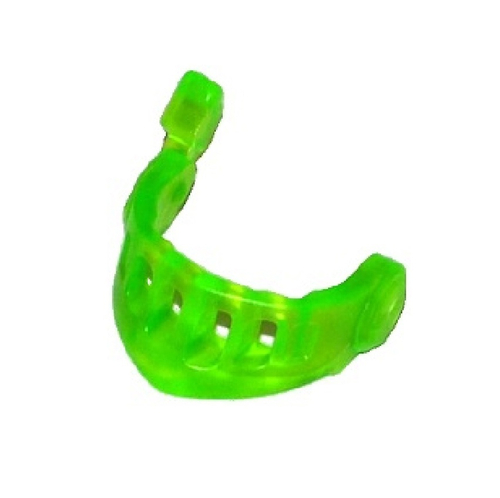 Забрало 22394 Trans-Bright Green