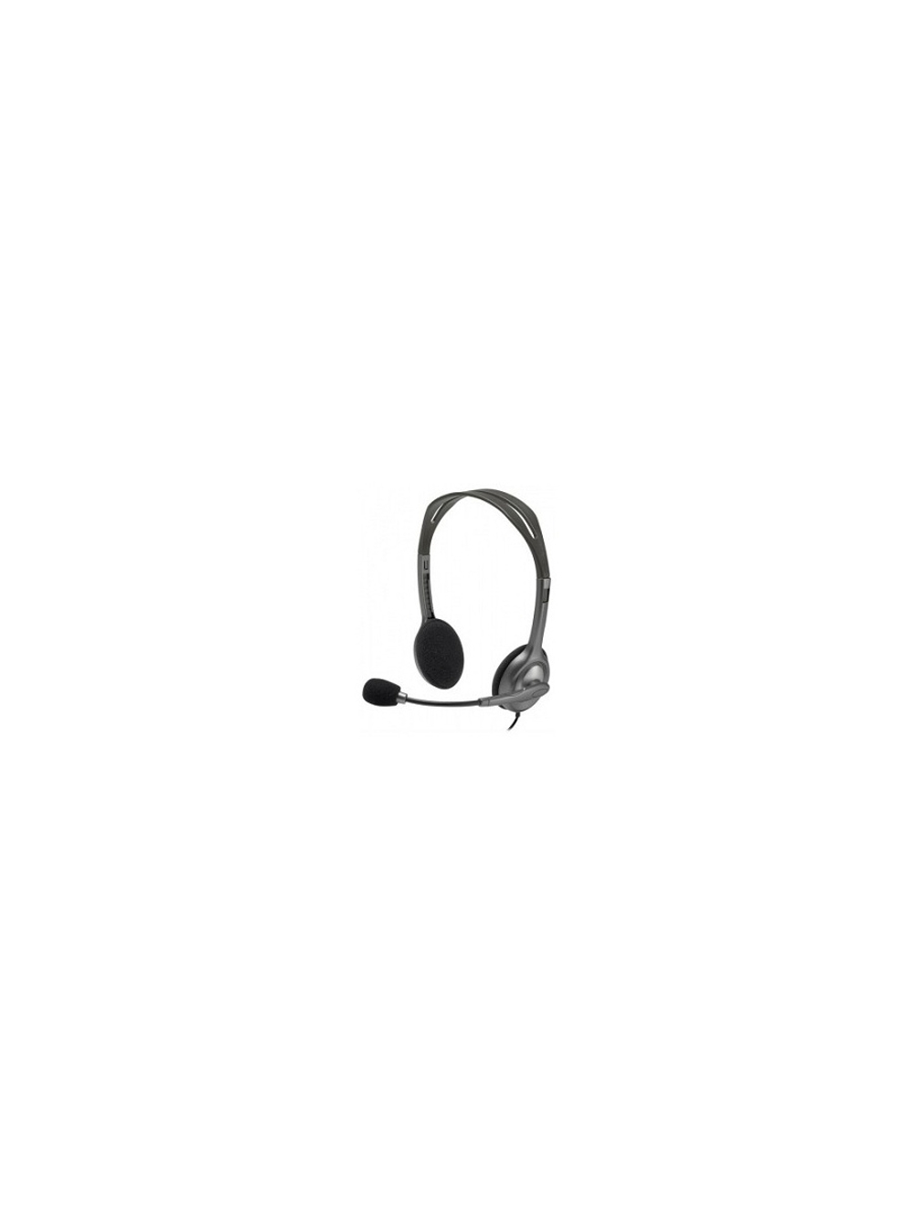 Logitech Headset H111 Stereo 981-000593/981-000594/981-000588
