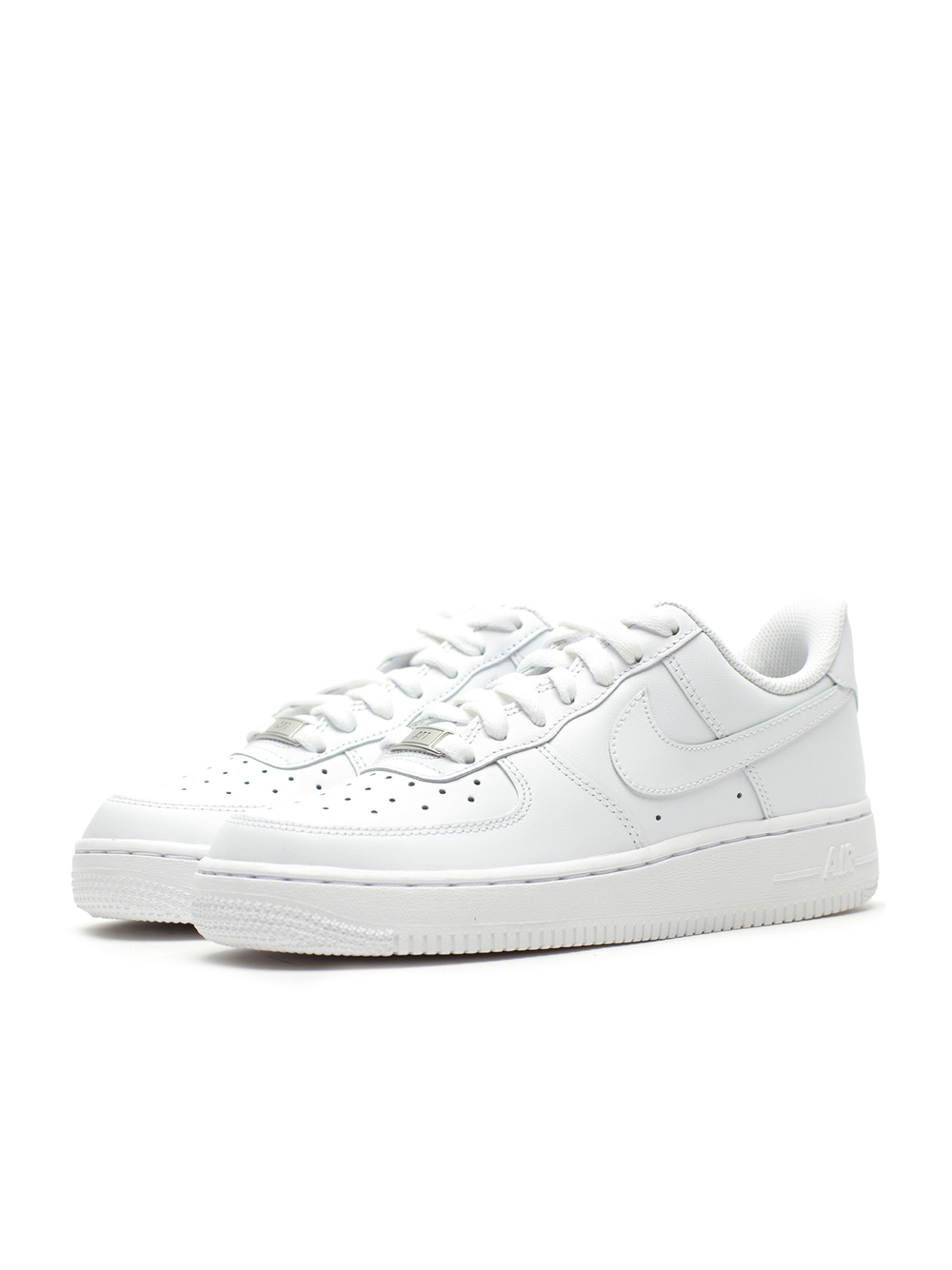 Женские Кроссовки Nike Af1 '07 White