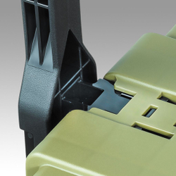 Ящик рыболовный Versus VS-7080N Green