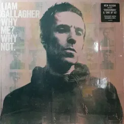 Liam Gallagher – Why Me? Why Not. LP