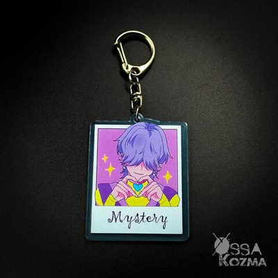 Брелок Мистери