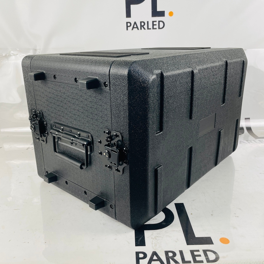 Кейс для рэкового оборудования, полипропилен,  PL 260C-6U