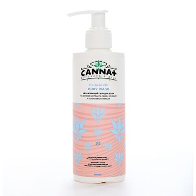 Гель для душа Hydrating Body Wash - 250 мл.