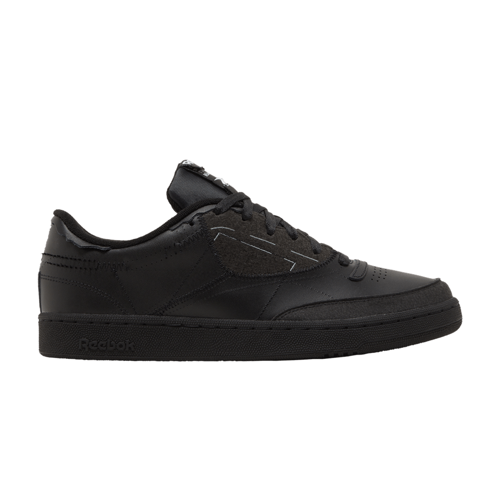 Кроссовки Maison Margiela X Reebok Club C Memory Of