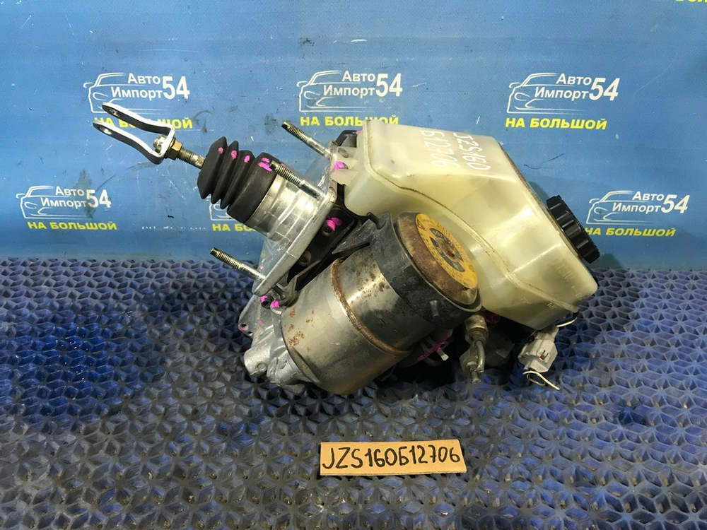 Главный тормозной цилиндр TOYOTA ARISTO 2000-2004