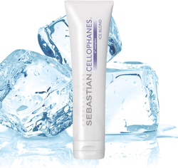 Sebastian Professional Cellophanes - маска, возвращающая блеск окрашенным волосам /  Ice Blond 300  ml  / GTIN 4015600432898