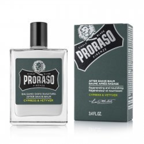 Proraso Cypress & Vetyver - Бальзам после бритья 100 мл
