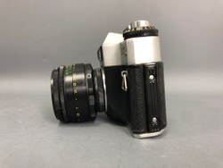 Zenit ET + Helios 44-2