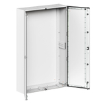 Компактный корпус RAM fit двустворчатый без боковых вырезов, ВхШхГ 1000х1000х450 мм