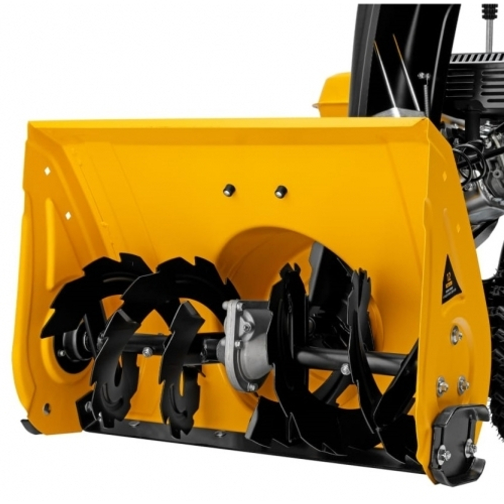 Бензиновая снегоуборочная машина Denzel SB 560