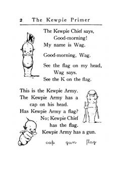 The Kewpie Primer | Elisabeth V. Quinn