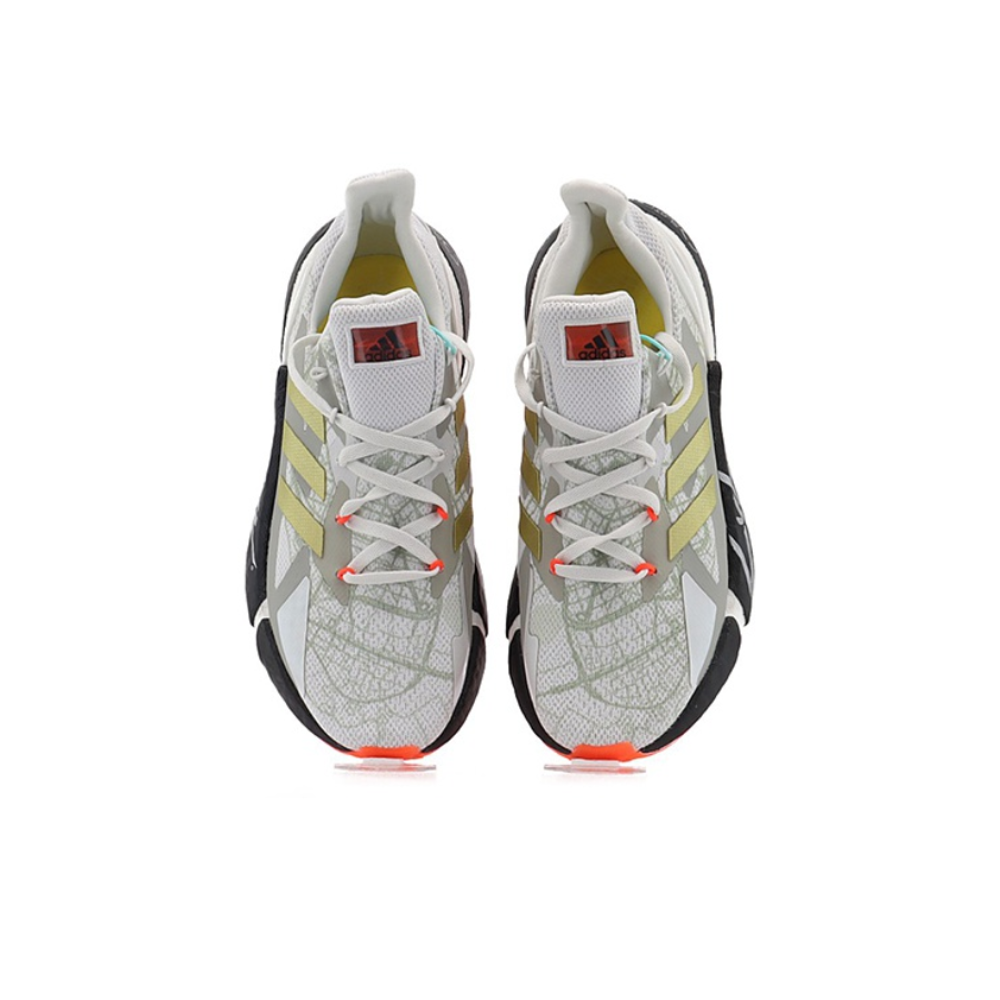 Кроссовки Cyberpunk 2077 x Adidas X9000L4 'Crystal White Gold' FY3143