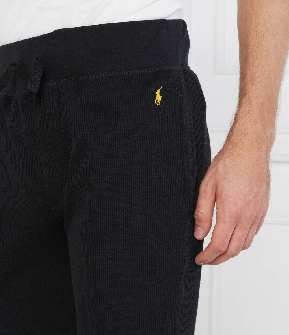 Пижамные штаны POLO RALPH LAUREN - черный(714899616)