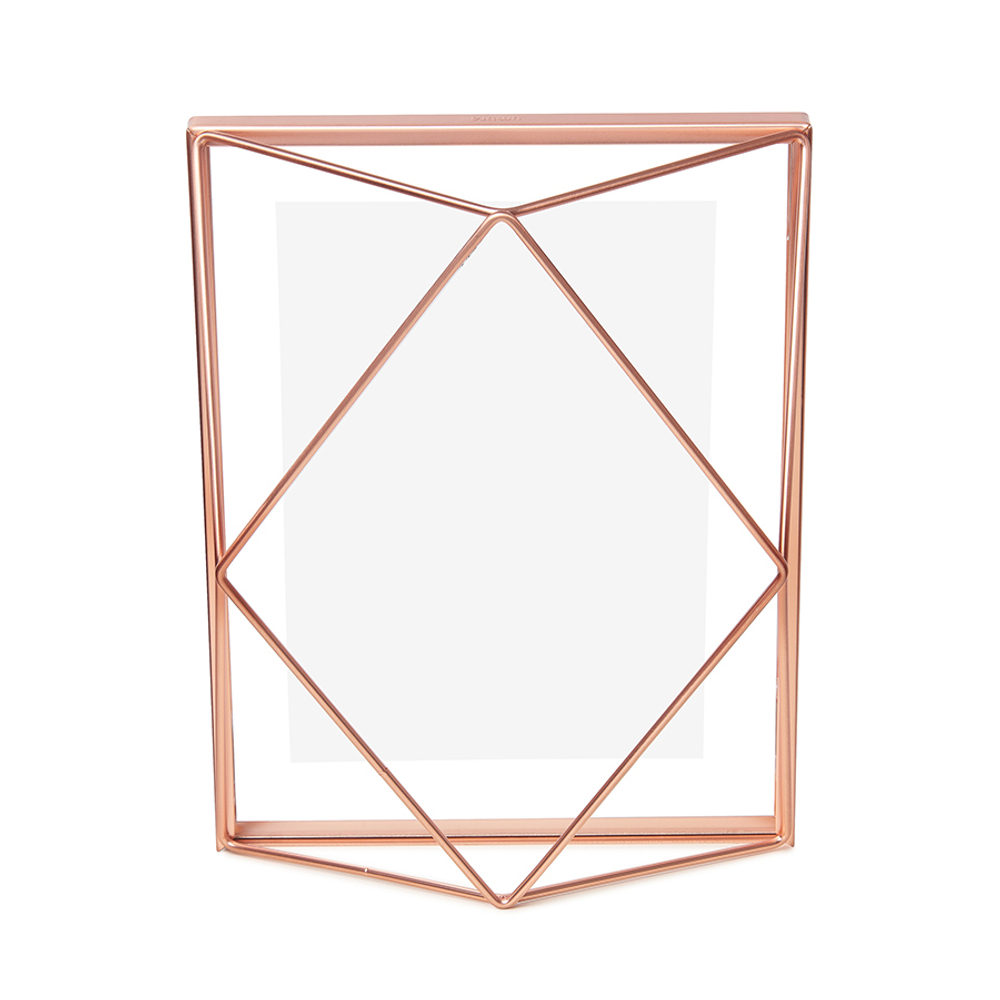 Фоторамка Prisma 13х18 медь