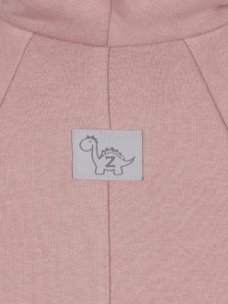 Комбинезон из футера