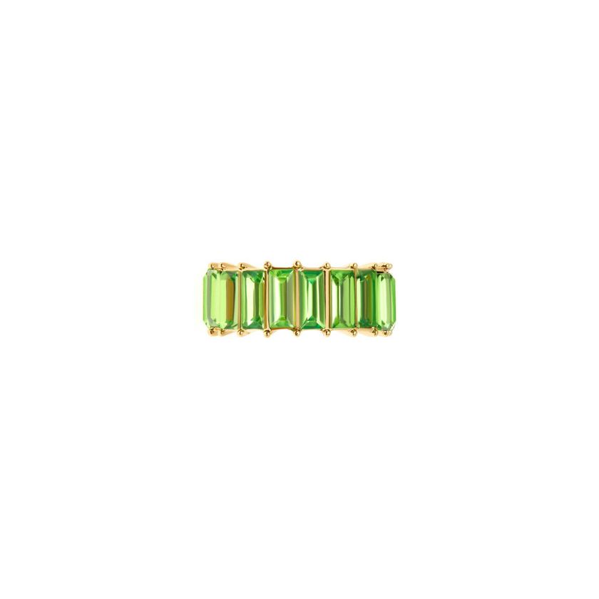 Emerald Ballier Ring