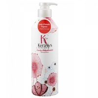 Кондиционер для поврежденных волос Романтик KeraSys Lovely & Romantic Parfumed Rinse 400мл