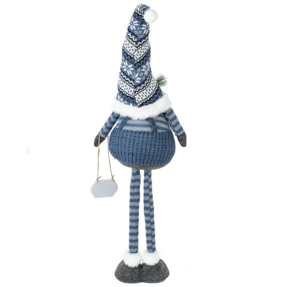 GAEM Игрушка набивная "Гном", L21 W14 H79/39 см