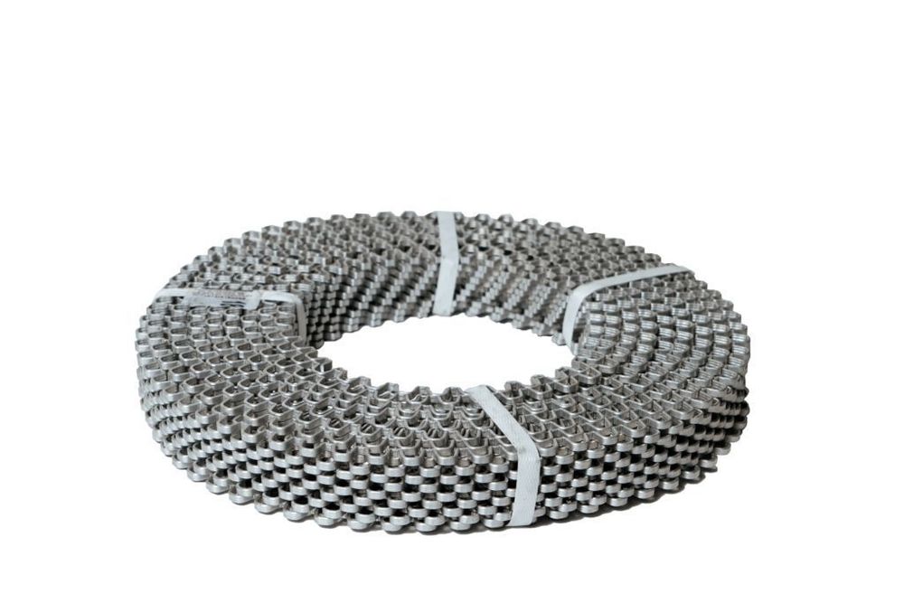 Скрепки, скобы металлические для клипсатора 18-09/5х2.0 (диаметр оболочки 75-80)