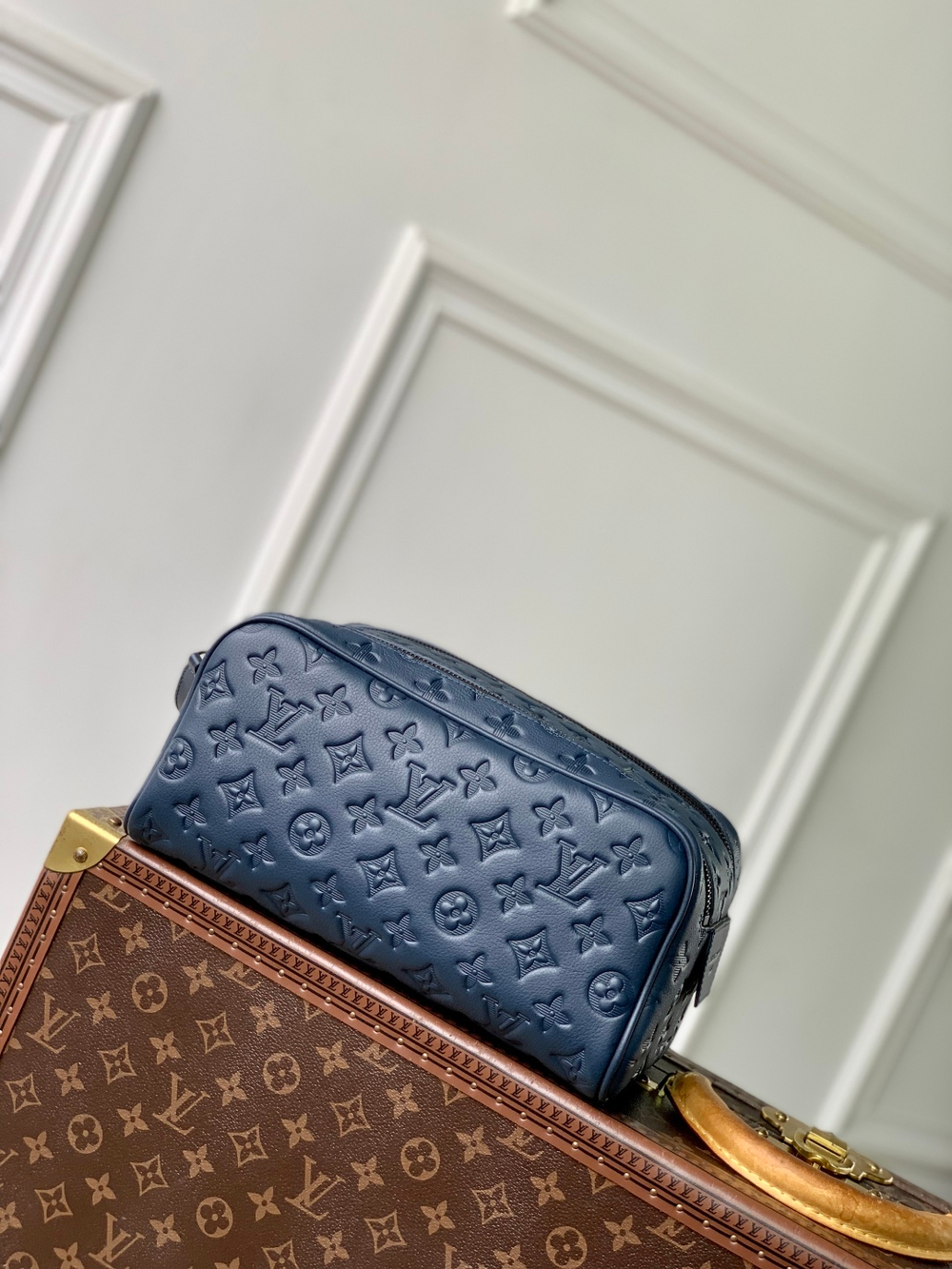 Louis Vuitton Dopp Kit Toilet Pouch