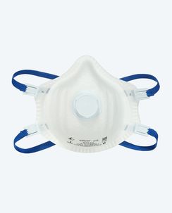 Респиратор Юлия 219, FFP2, с клапаном , чашеобразный