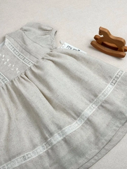 платье для малышей