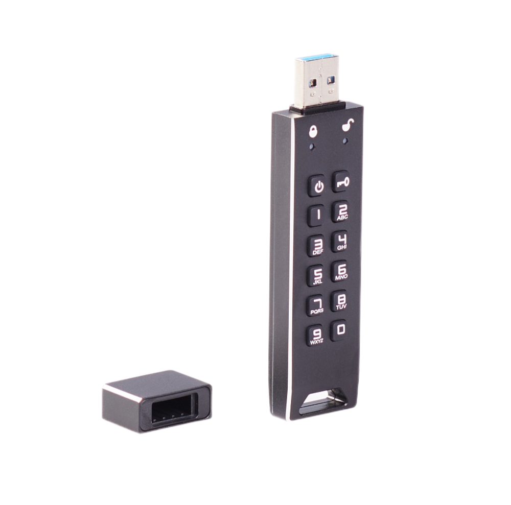 Флешка с защитой от записи DataLock PRO3 64 Gb USB 3.0