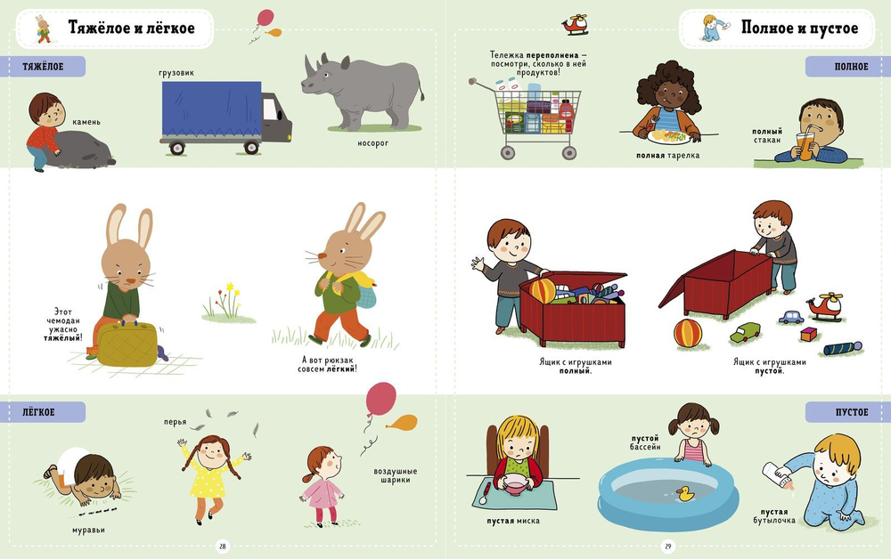 Главная книга малыша. Я знаю 1000 слов