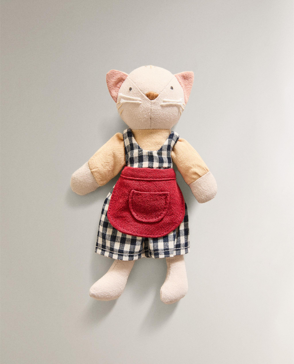 Мягкая игрушка Zara Home, разноцветный, 3 шт., 5698/051