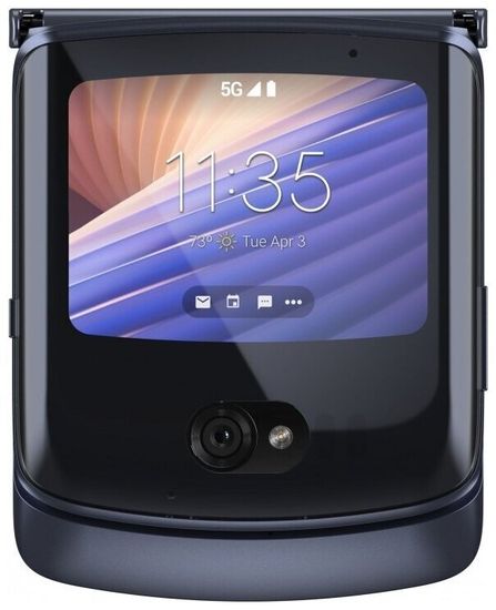 Смартфон Motorola Razr 5G 8/256GB,графитовый/чёрный