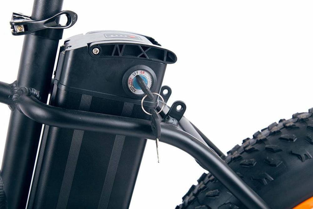 Электровелосипед Cyberbike FAT 350W (2018)