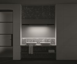 Встраиваемый светильник Maytoni Basis TR030-4-30WTW-DD2-B