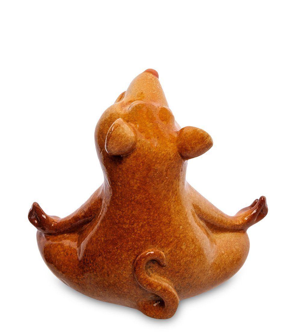 GAEM Art MN-231 Фигурка «Пара мышей - богини йоги»