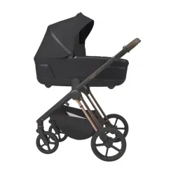 Коляска 3 в 1 Espiro Miloo 2.0 Black Diamond (310)