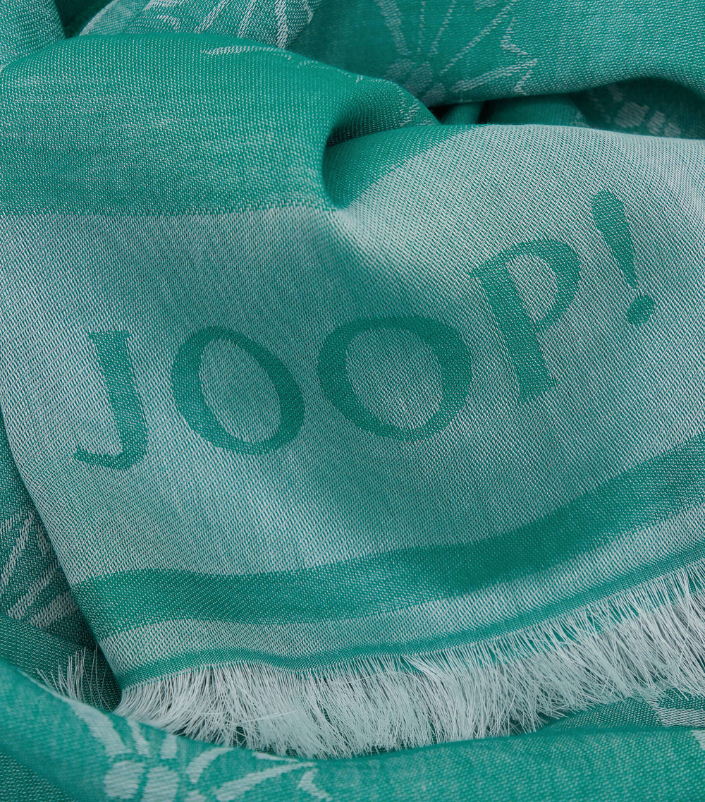 Шаль Joop! - зеленый(30031272)