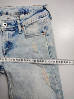 Джинсы H&M светлые 40-42 размер