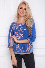 Блузка 41005 Avili