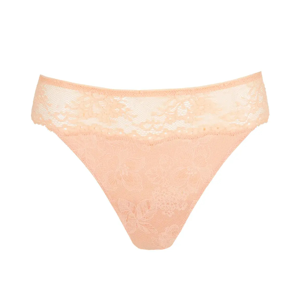 PRIMADONNA Twist Playa Amor Трусы стринги, персиковый