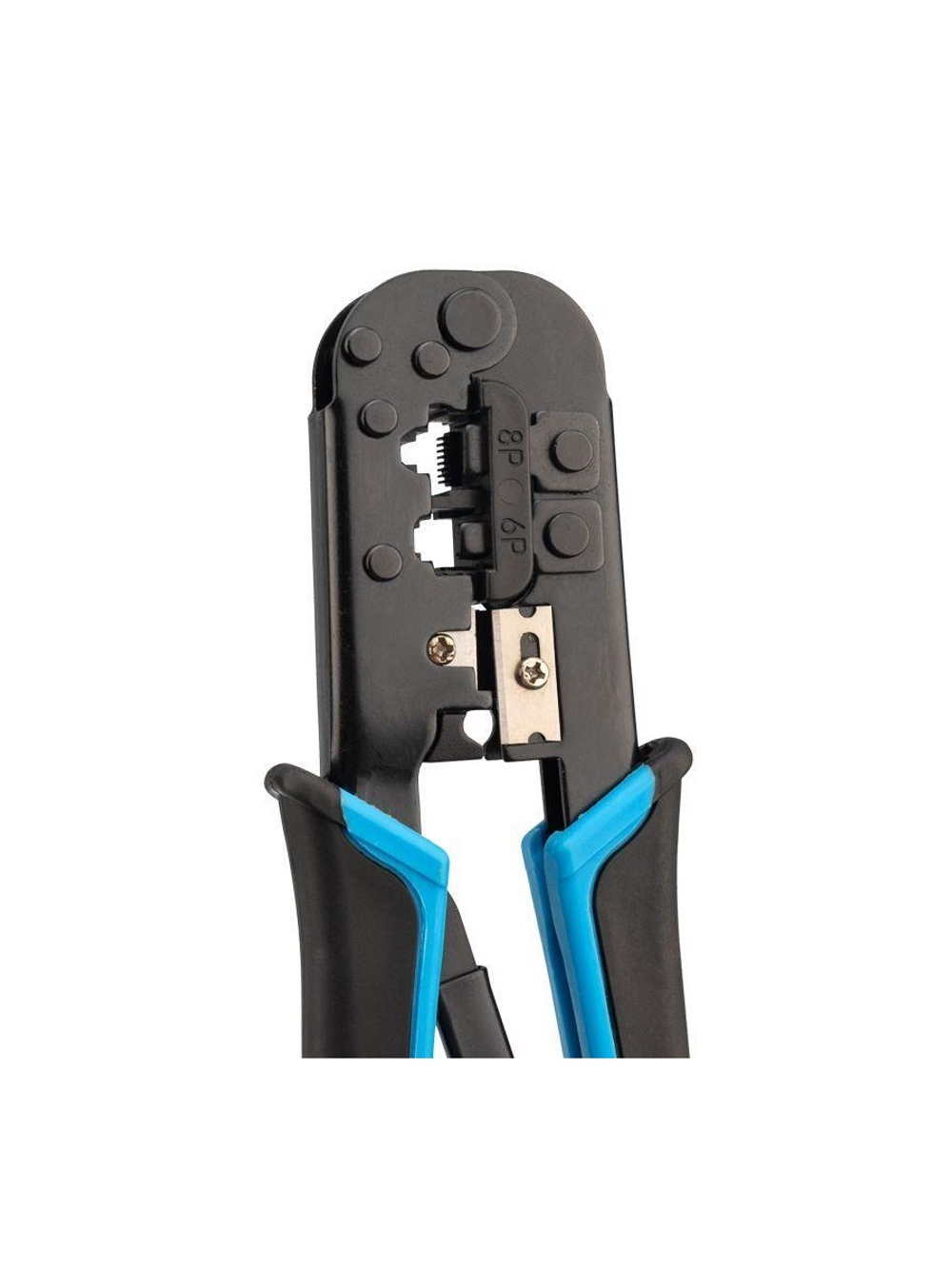Кримпер HT-568R для обжима 8P8C 6P6C PROCONNECT 12-3432-6