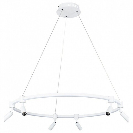 Подвесной светильник Arte Lamp Ring A2186SP-1WH