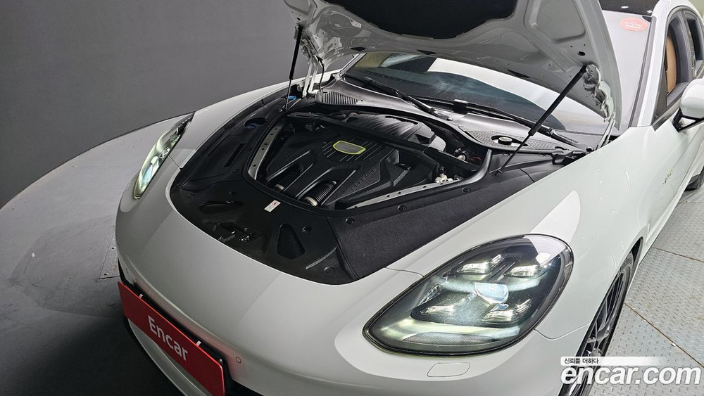 Porsche Panamera (971) 2.9 AWD E-Hybrid (11.2019)