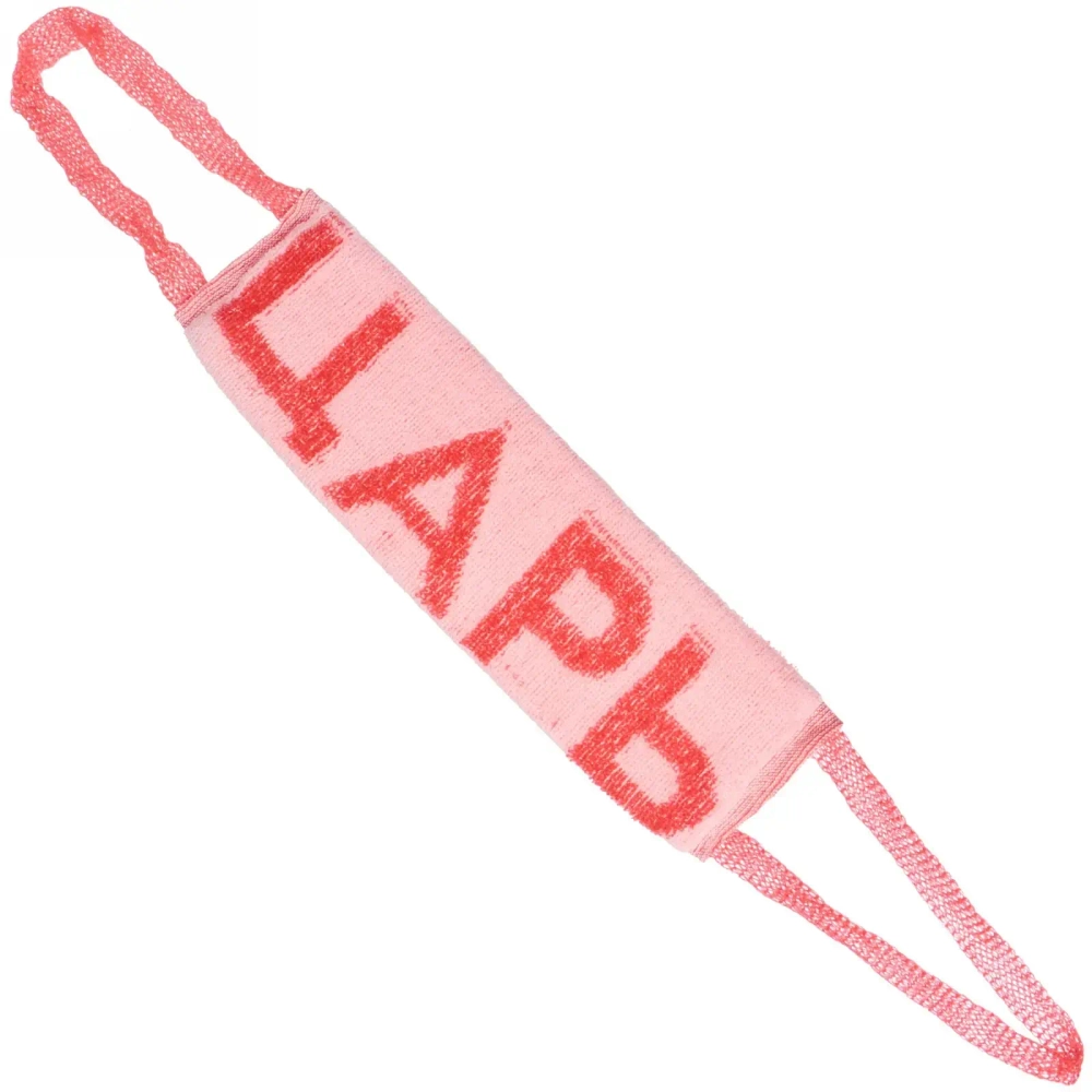 Мочалка для тела полипропиленовая «Царь», 11*35см