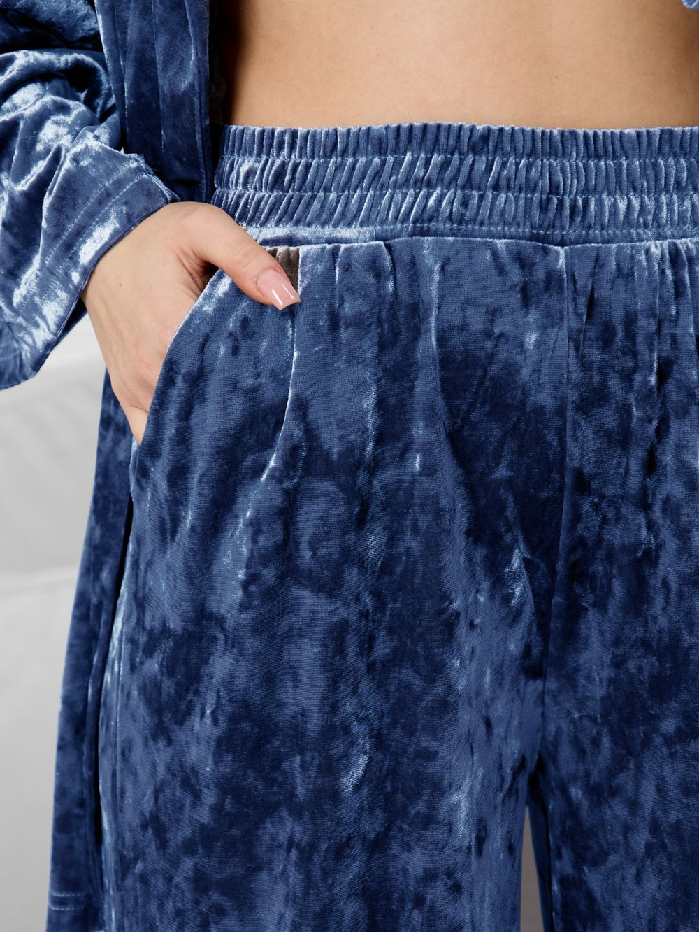 Костюм Мерцание-2 Виотекс ГОЛУБОЙ