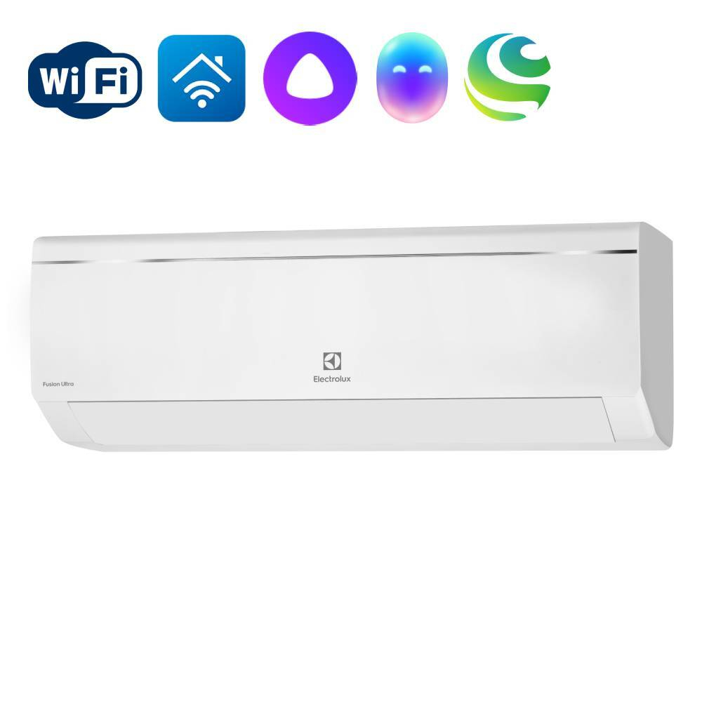 Сплит-система инверторного типа Electrolux Fusion Ultra DC Inverter EACS/I-09HF/N8_21Y комплект